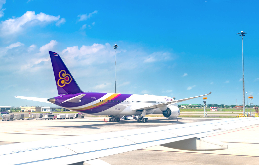 Thai Airways stockt Bangkok-Flüge ab München auf