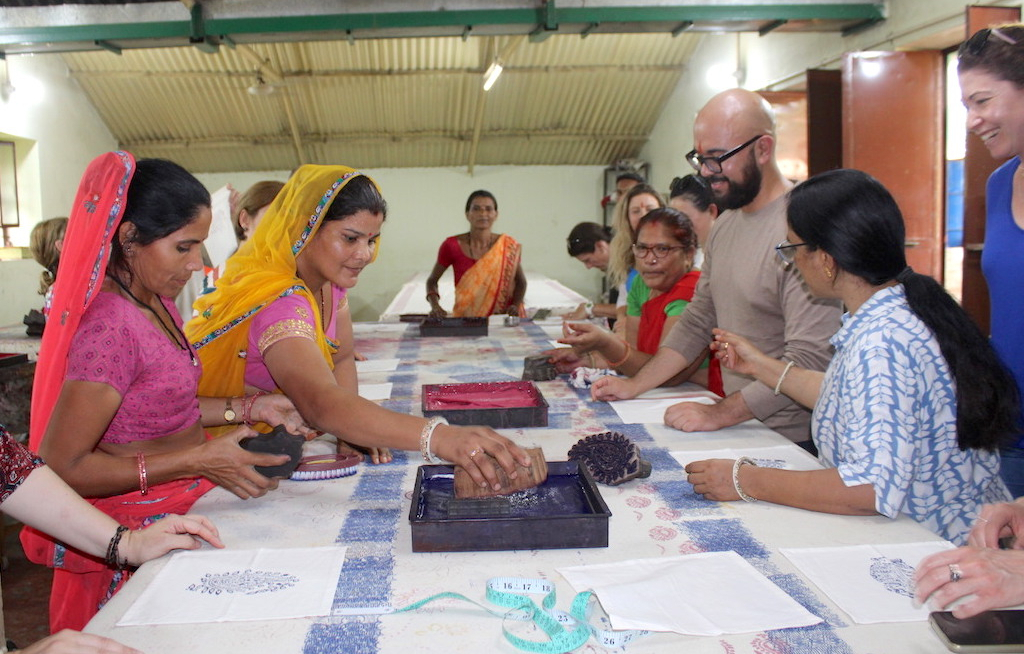 Neue Tourismus-Projekte fördern Frauen in Indien