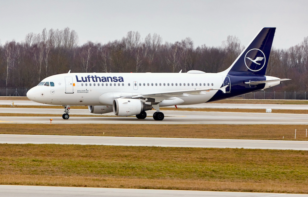 Lufthansa verlängert kostenlose Umbuchung
