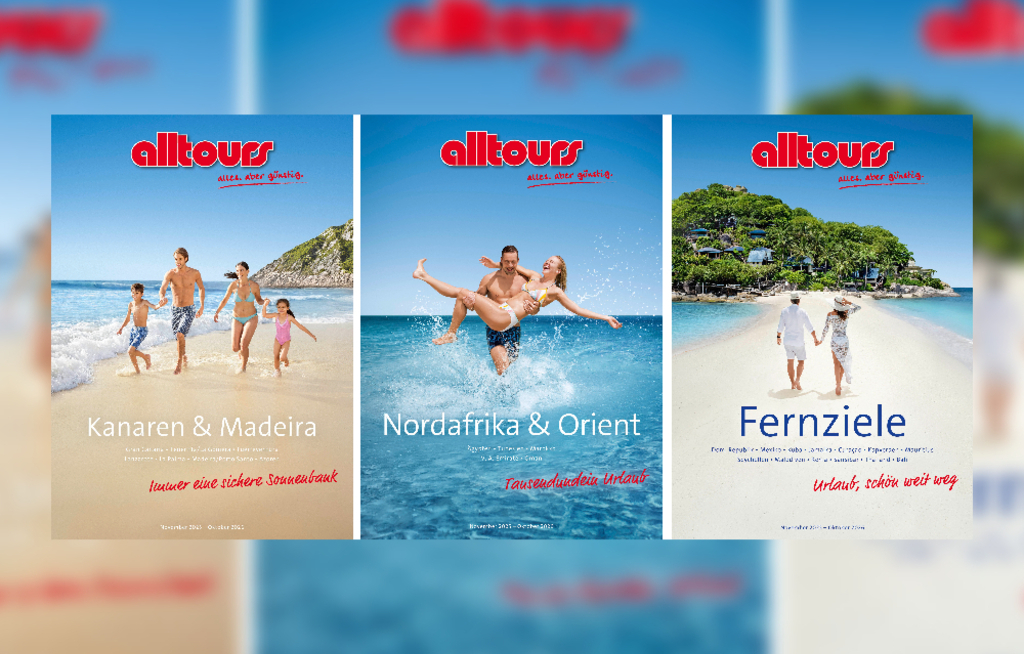 Alltours legt Webinar-Serie zu neuen Katalogen auf