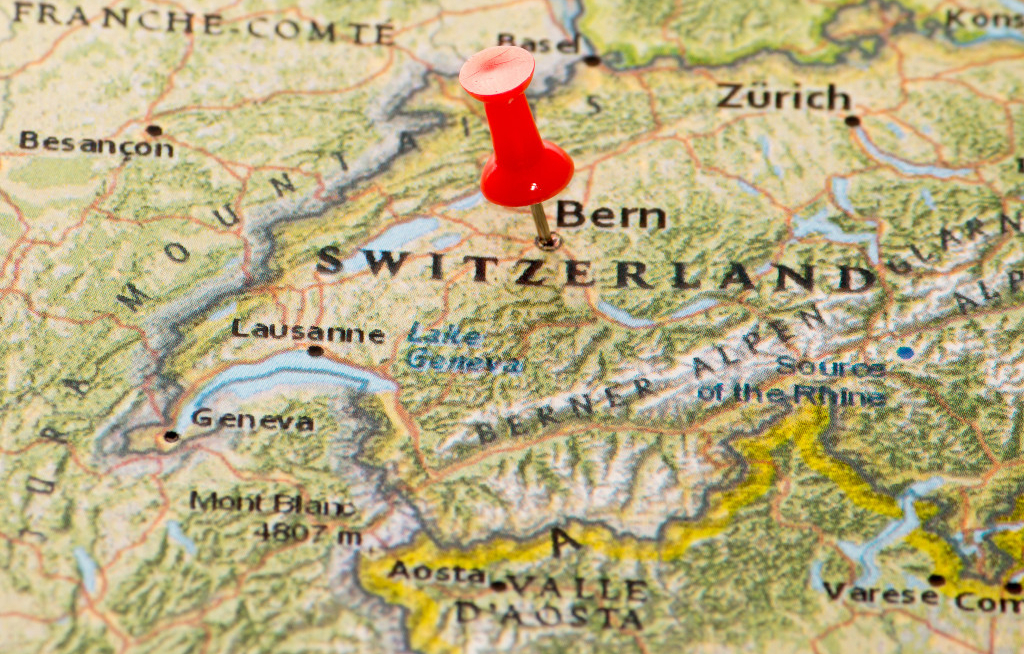 Schweiz startet neues Konzept zur Besucherlenkung