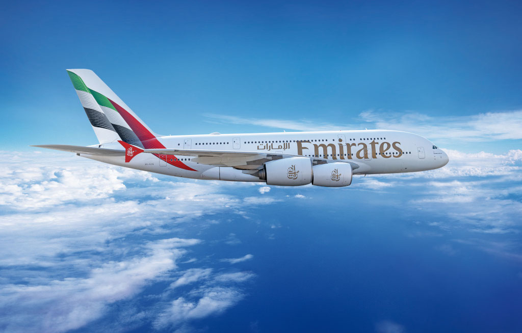 Emirates: Mehr Komfort auf der Langstrecke