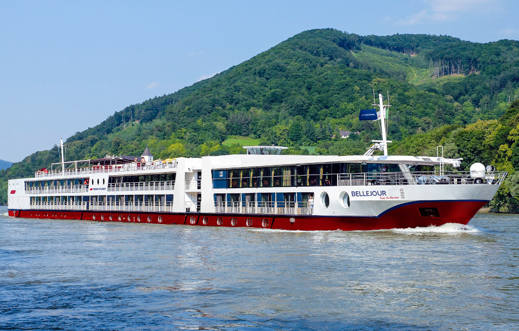 Nicko-Neuzugang kreuzt ab 2026 auf der Donau