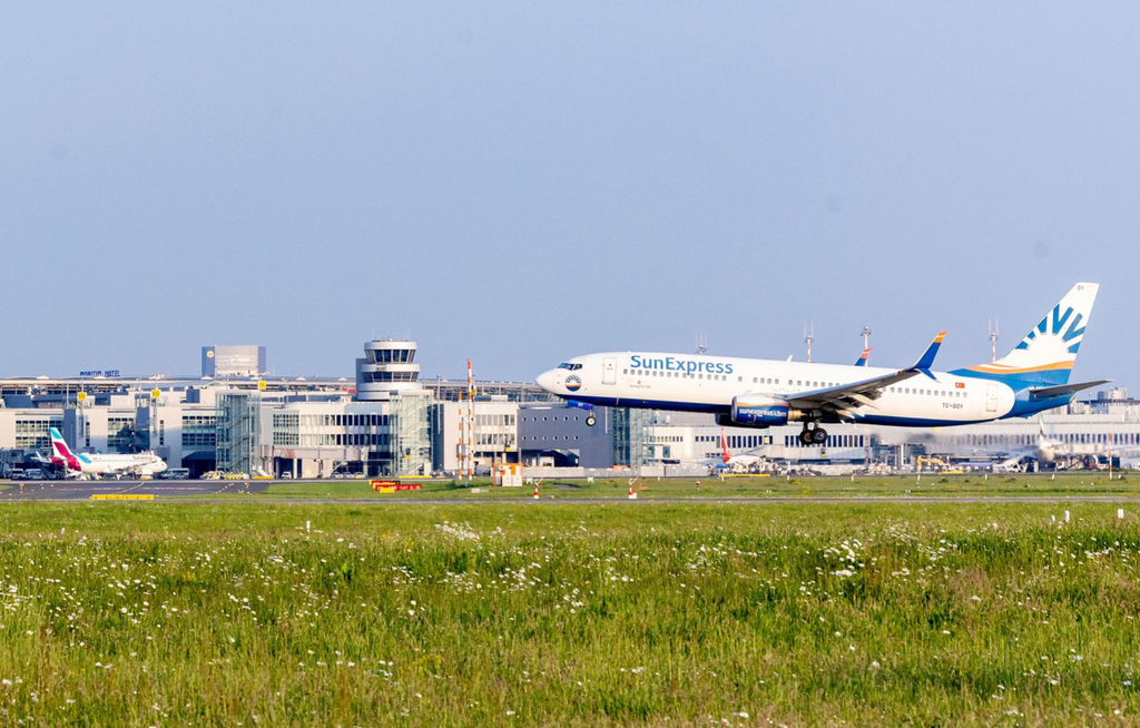 DUS rechnet mit 3,4 Millionen Passagieren in den Sommerferien