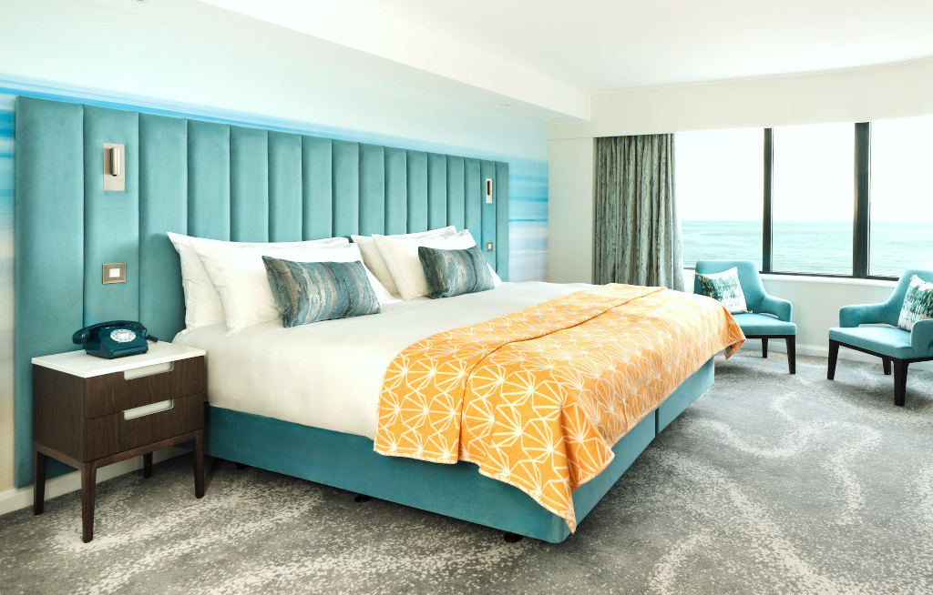 IHG eröffnet erstes Indigo-Hotel an der englischen Riviera