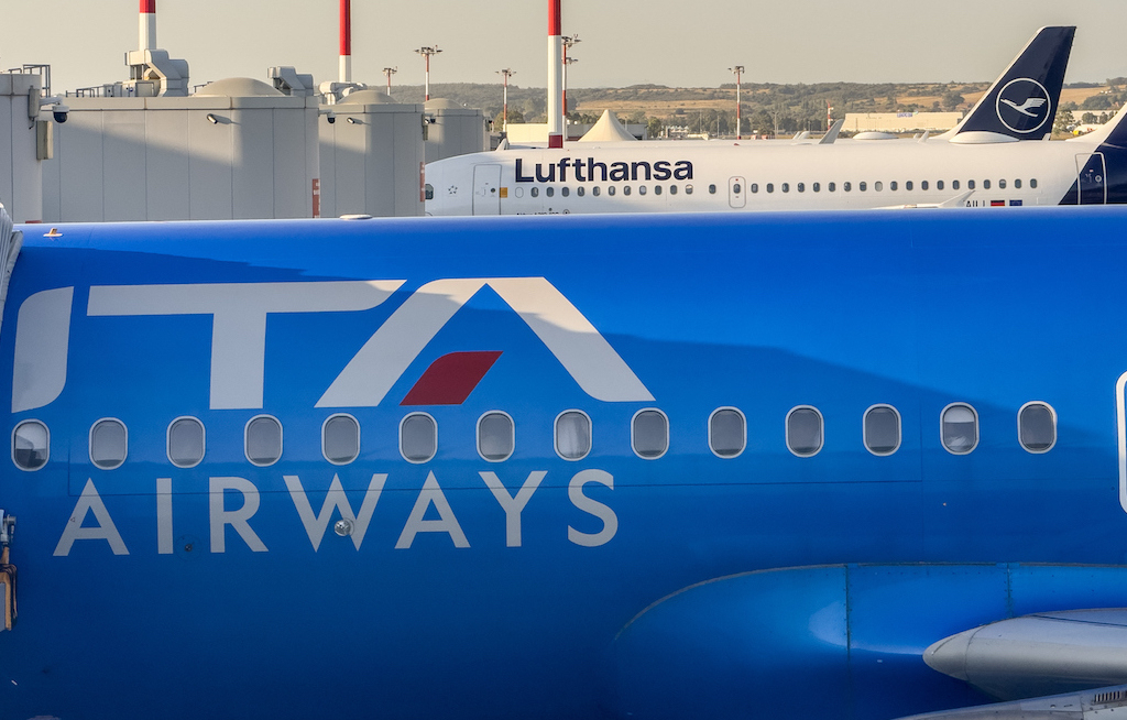 Lufthansa steigt diese Woche bei ITA Airways ein