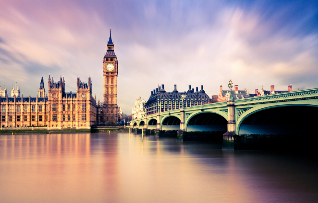 Großbritannien wird als Virusvariantengebiet eingestuft