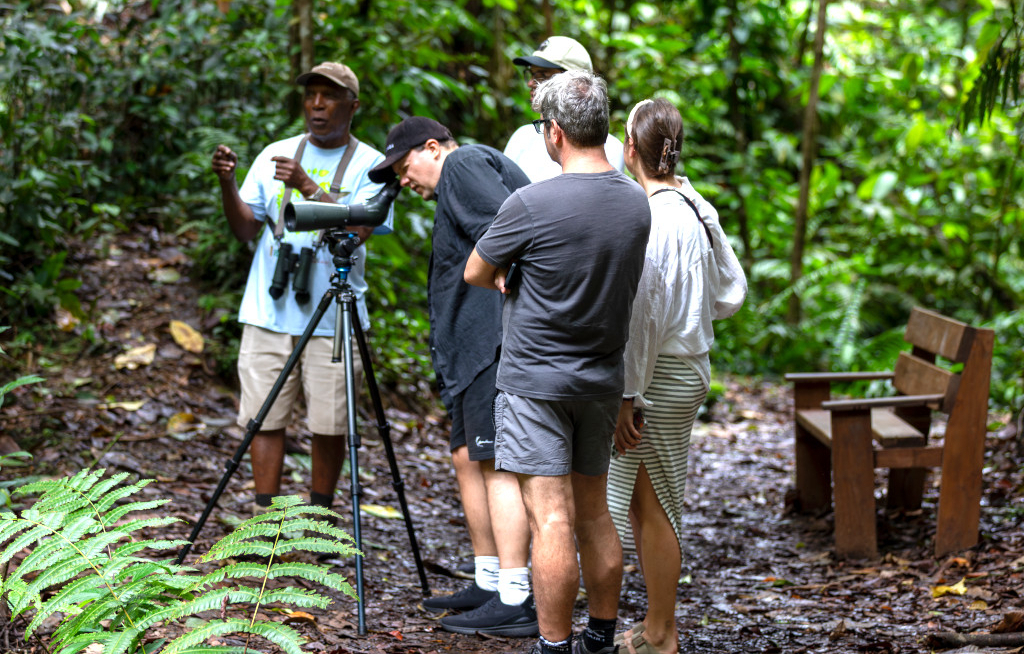 Tobago gestaltet Tourismus als Gemeinschaftsprojekt