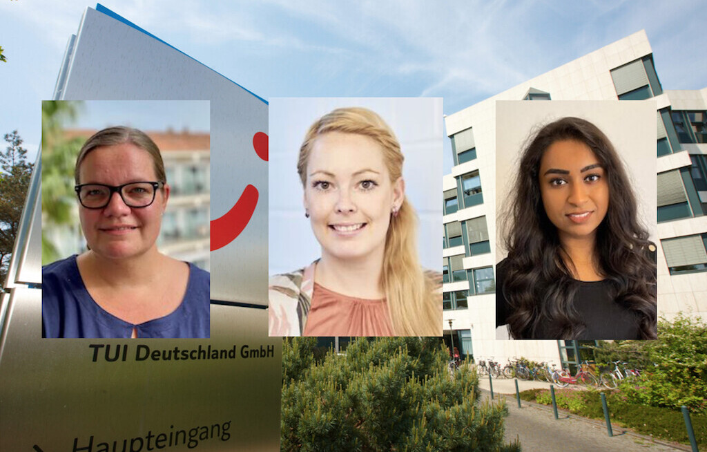 TLTU verstärkt Team in der Zentrale