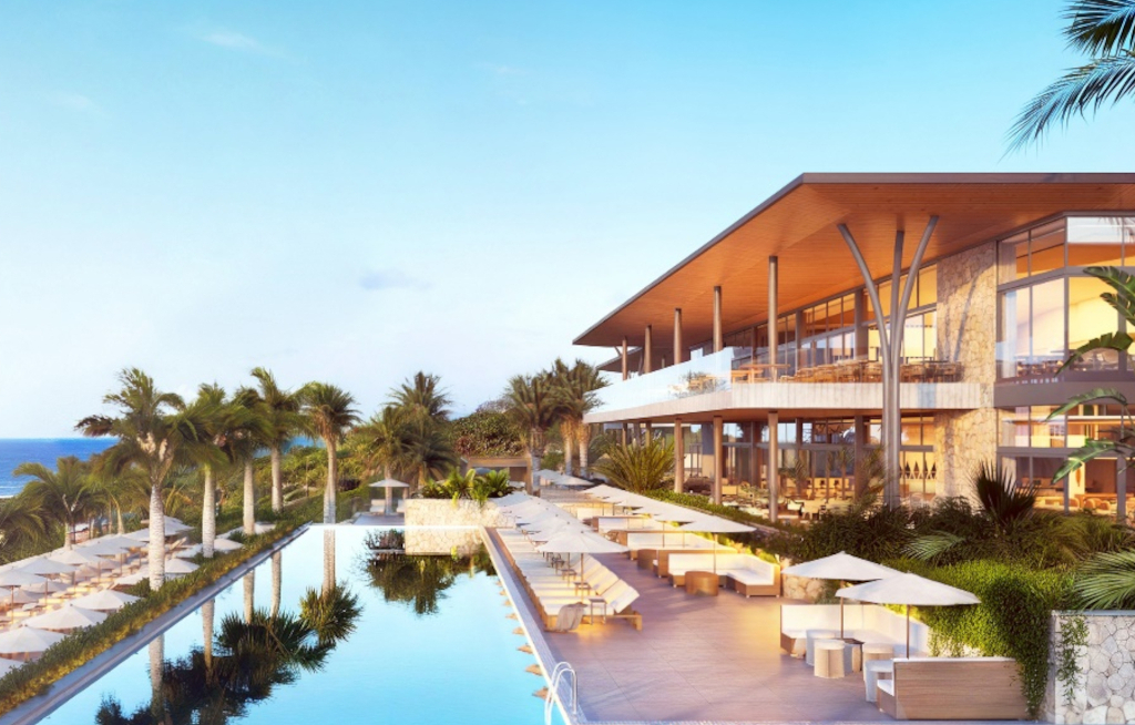 Club Med erschließt Dolphin Coast