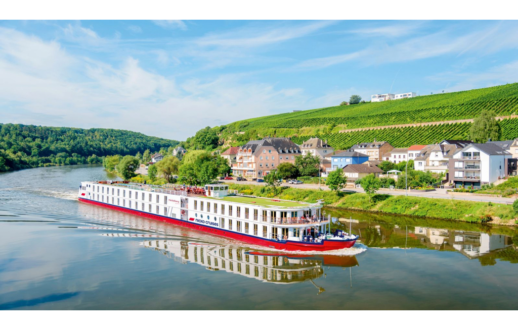 „Ein Comeback der Flusskreuzfahrt“