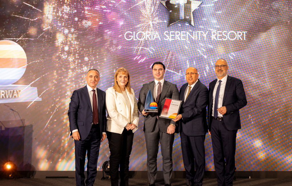 Coral Travel zeichnet Top-Hotels bei ITB-Gala aus