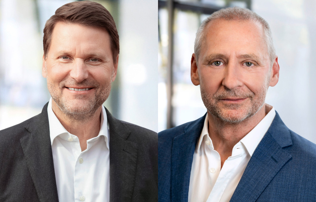 Georg Welbers und Boris Raoul rücken bei Dertour in Schlüsselrollen