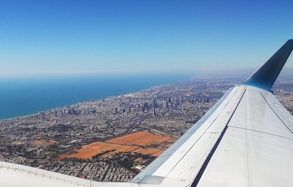 Israel: Flugverkehr wird schrittweise wieder aufgenommen