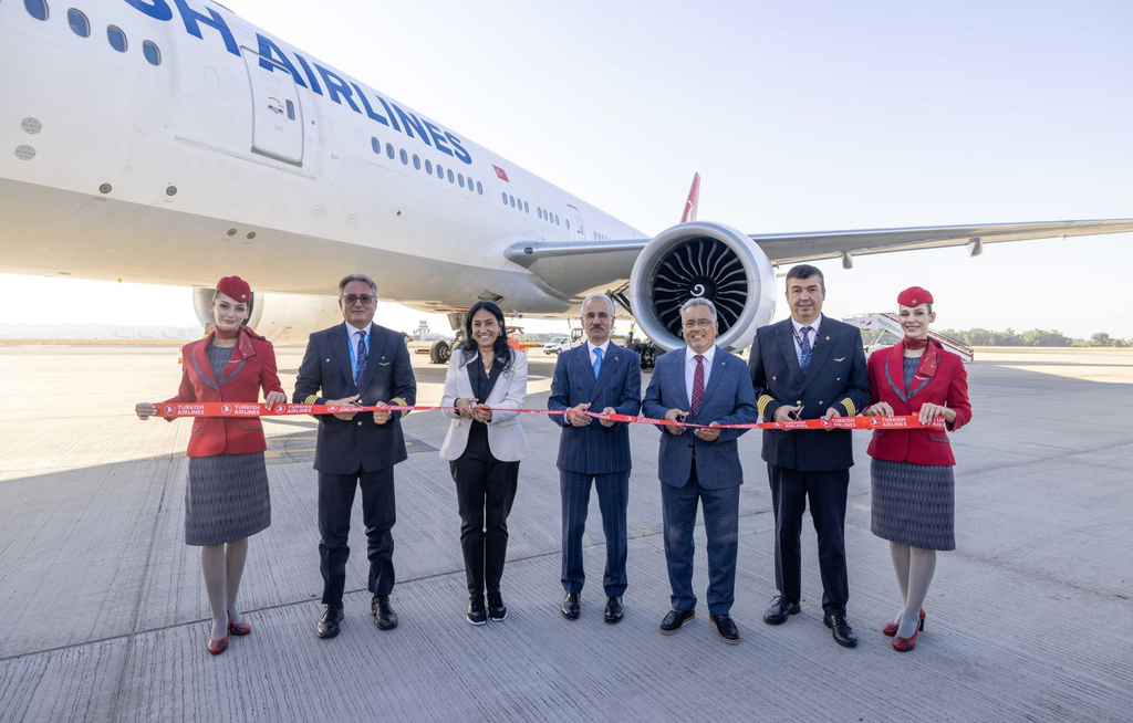 Turkish Airlines nimmt Sevilla ins Streckennetz auf