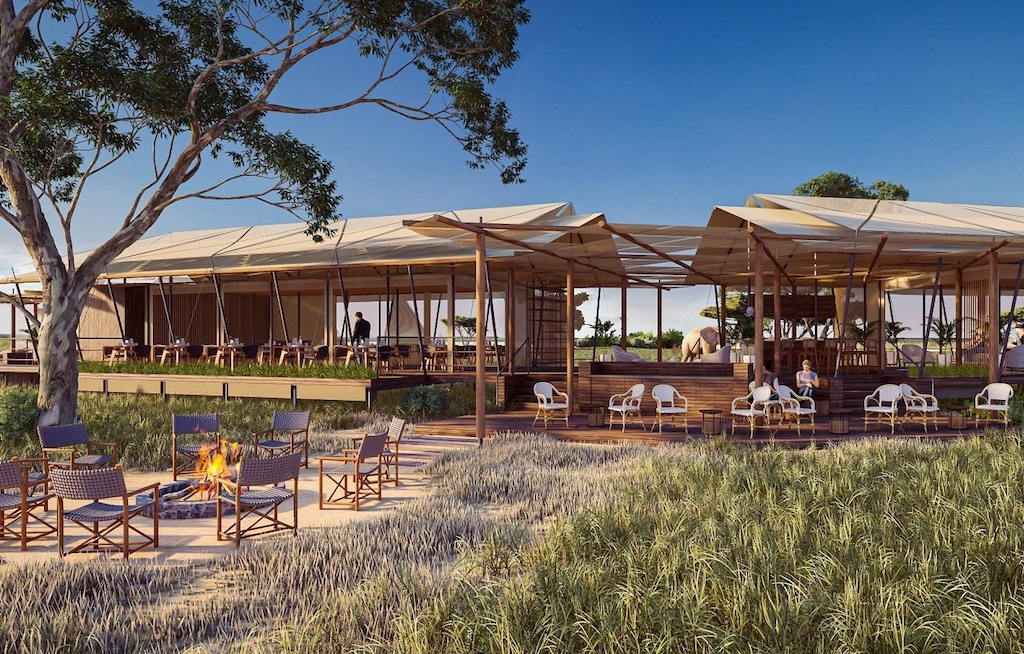 Wilderness eröffnet neues Camp in Botswana