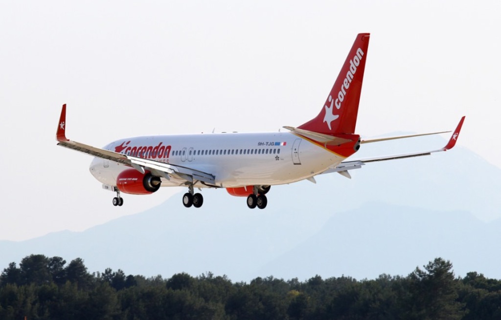 Corendon richtet Basis in Hannover ein