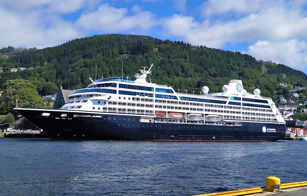 Royal Caribbean trennt sich von Azamara