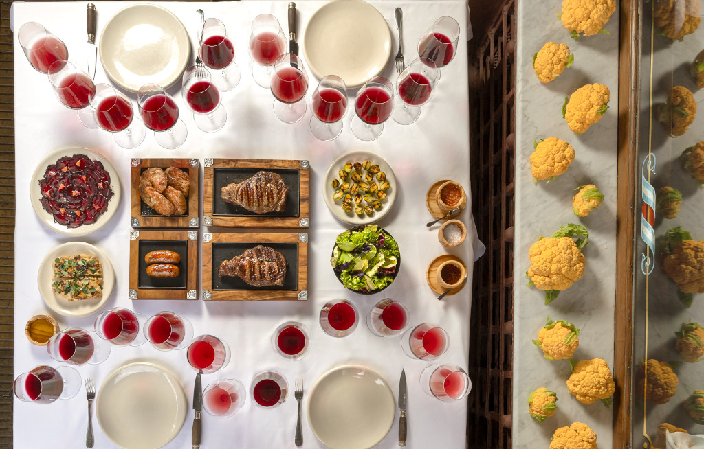 Select Luxury Travel vermittelt exklusive kulinarische Erlebnisse
