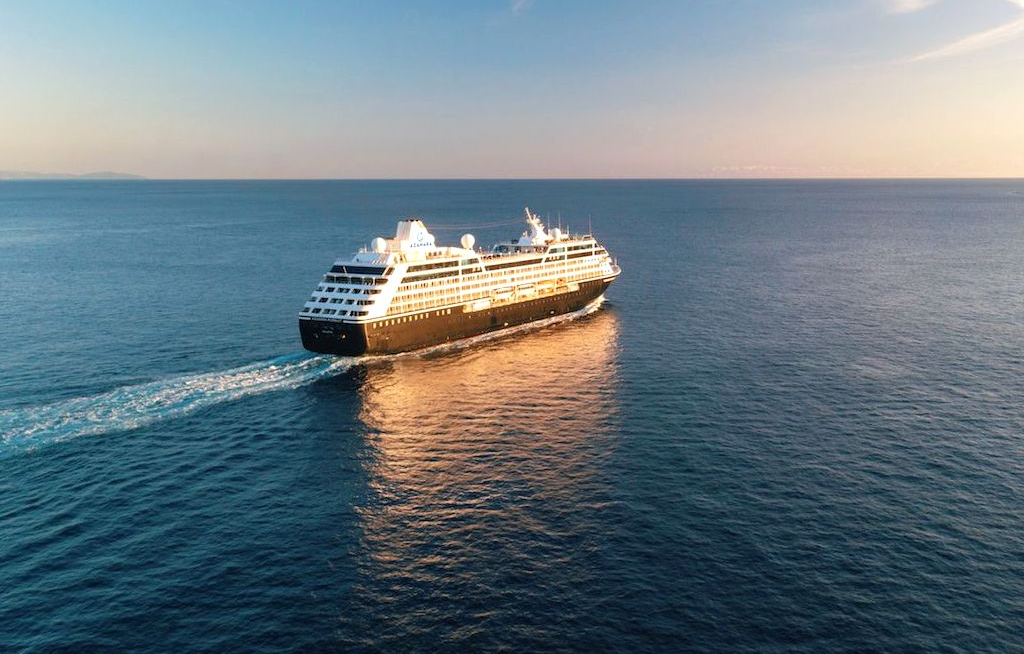 Azamara kehrt nach Venedig zurück