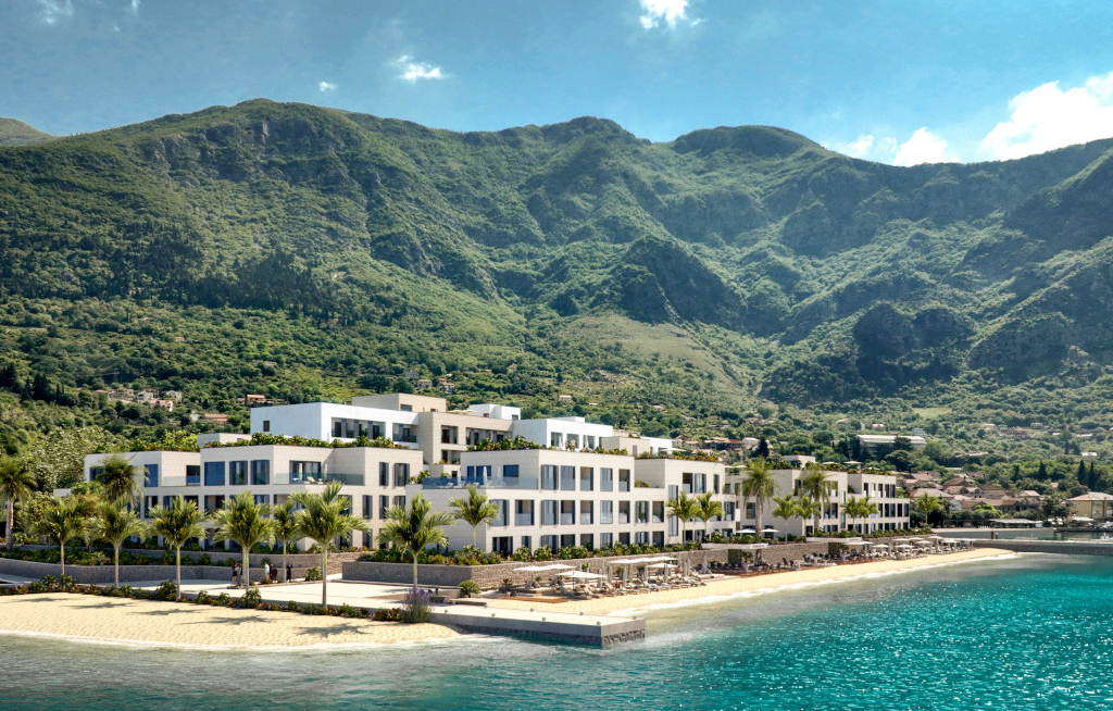 Mövenpick eröffnet erstes Hotel in Montenegro