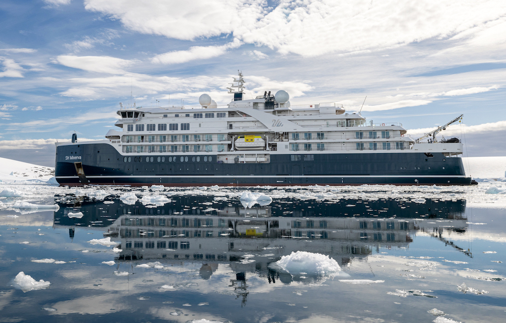 Swan Hellenic erhält ESG-Zertifizierung für die Minerva
