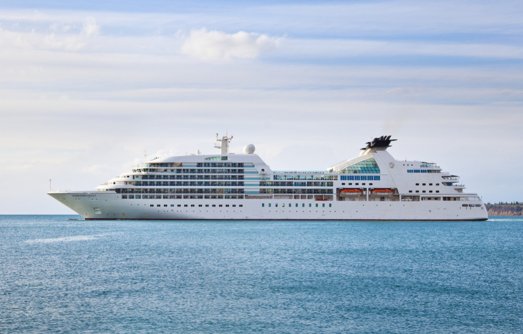 Seabourn ändert Neustart-Fahrplan