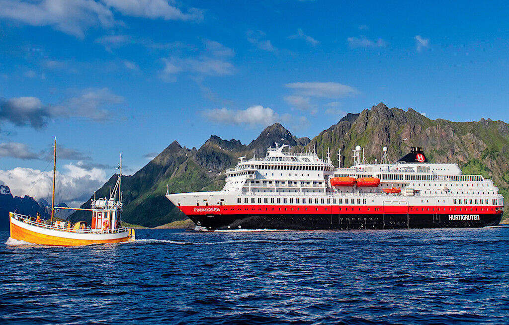 Hurtigruten schnürt digitales Marketing-Paket