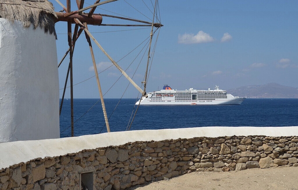 Hapag-Lloyd begrüßt wieder internationale Gäste