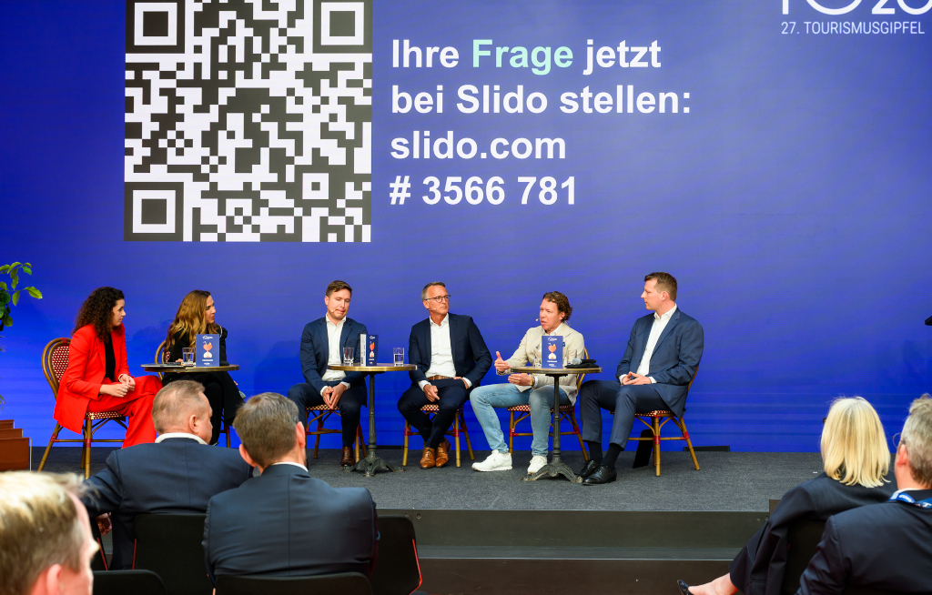 BTW-Gipfel zeigt Deutschlands Wirtschaftskrise ungefiltert