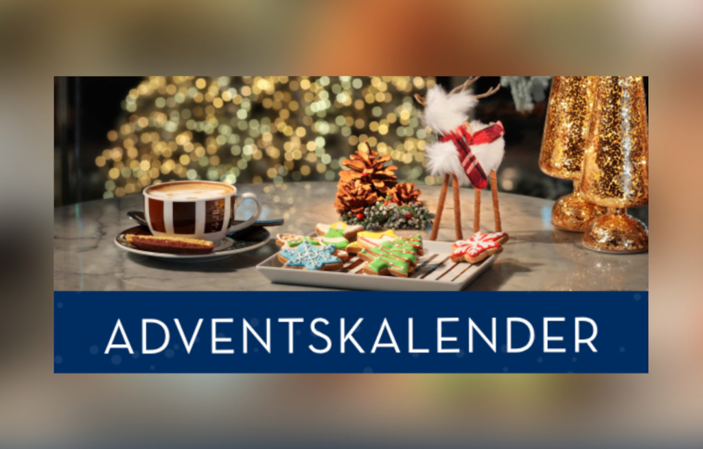 Jetzt noch schnell mitmachen beim Celebrity Cruises Adventskalender!