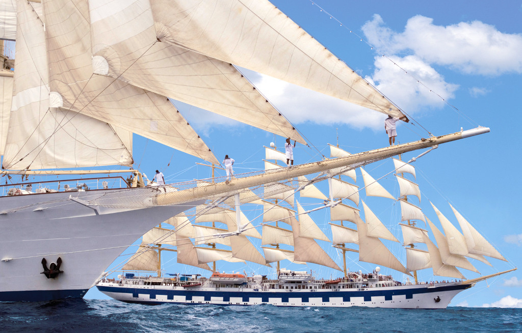 Star Clippers nimmt Kurs auf neue Mittelmeer-Perlen