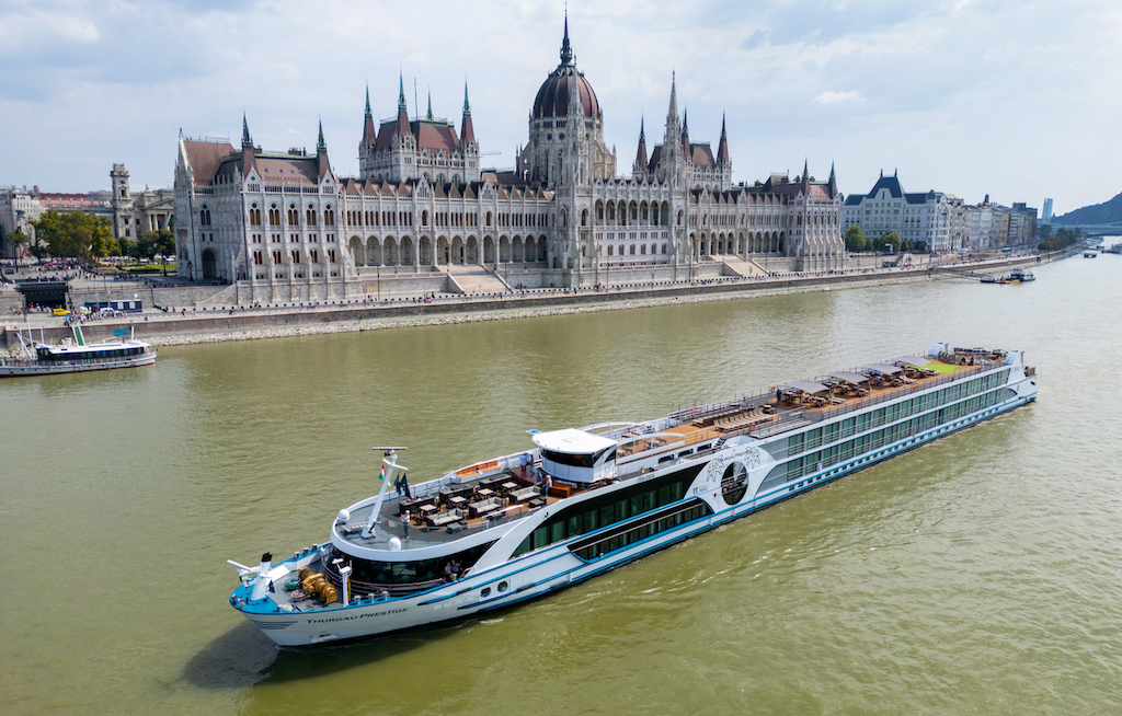 Außergewöhnliche Reisen auf der Donau