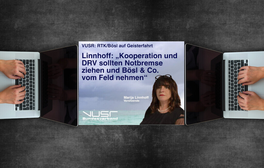 VUSR macht Front gegen RTK-Chef Bösl