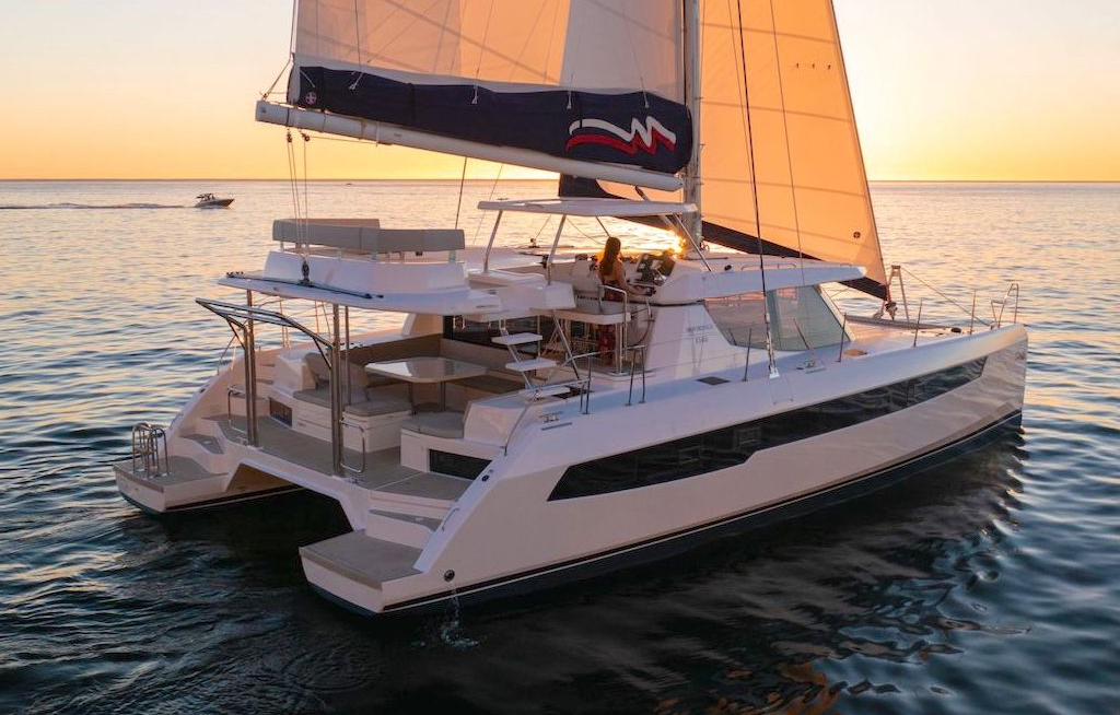 Yachtcharter an der Baja California