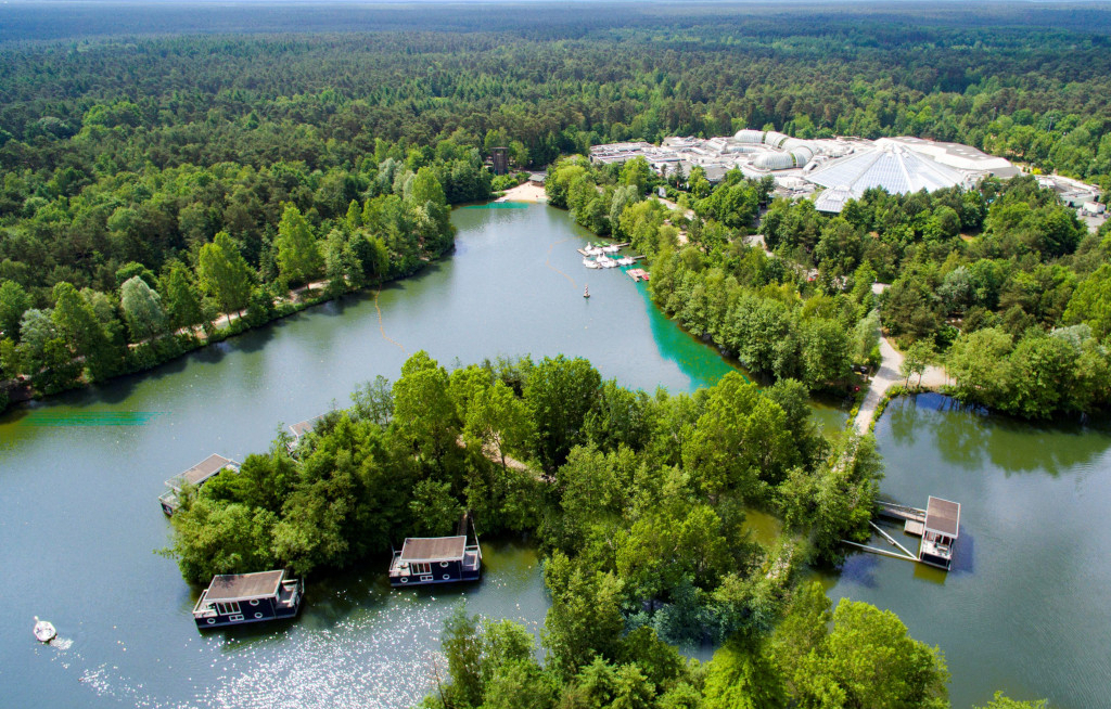 Center Parcs investiert, expandiert und wirbt um Reisebüros