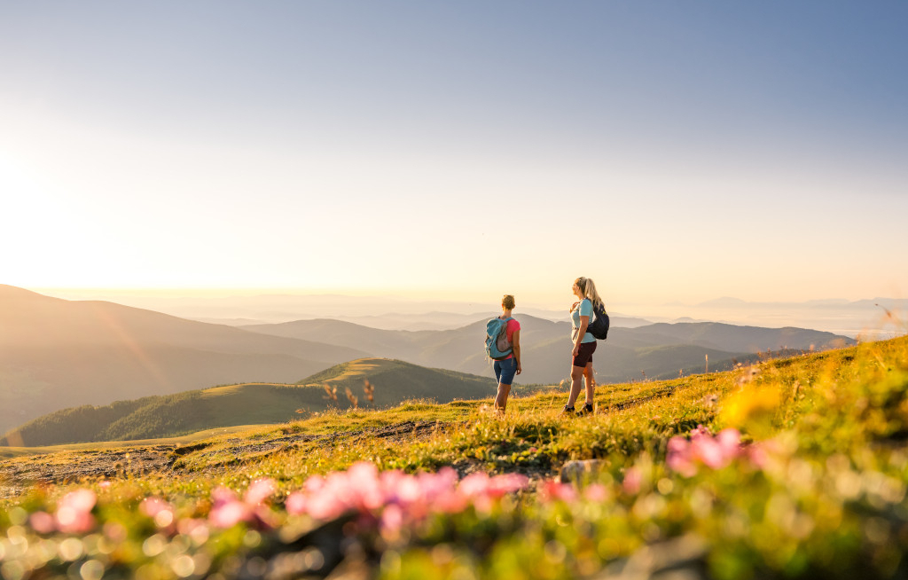 Kärnten will Vorreiter für ganzjähriges und nachhaltiges Wandern werden