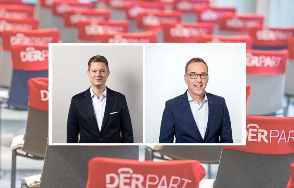 Derpart ernennt neue Führungsspitze