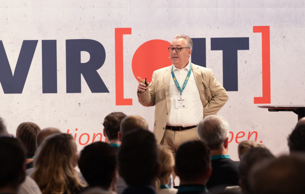 Das Programm für die VIR Innovationstage steht