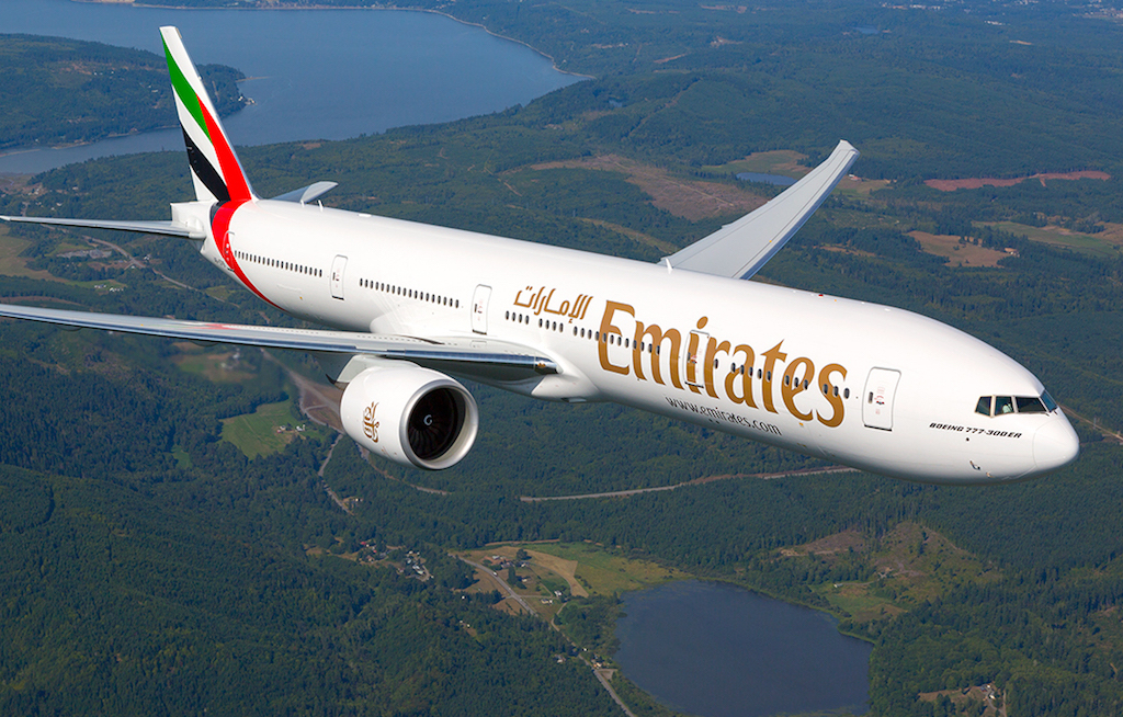 Emirates spendiert Gästen Hotelübernachtungen