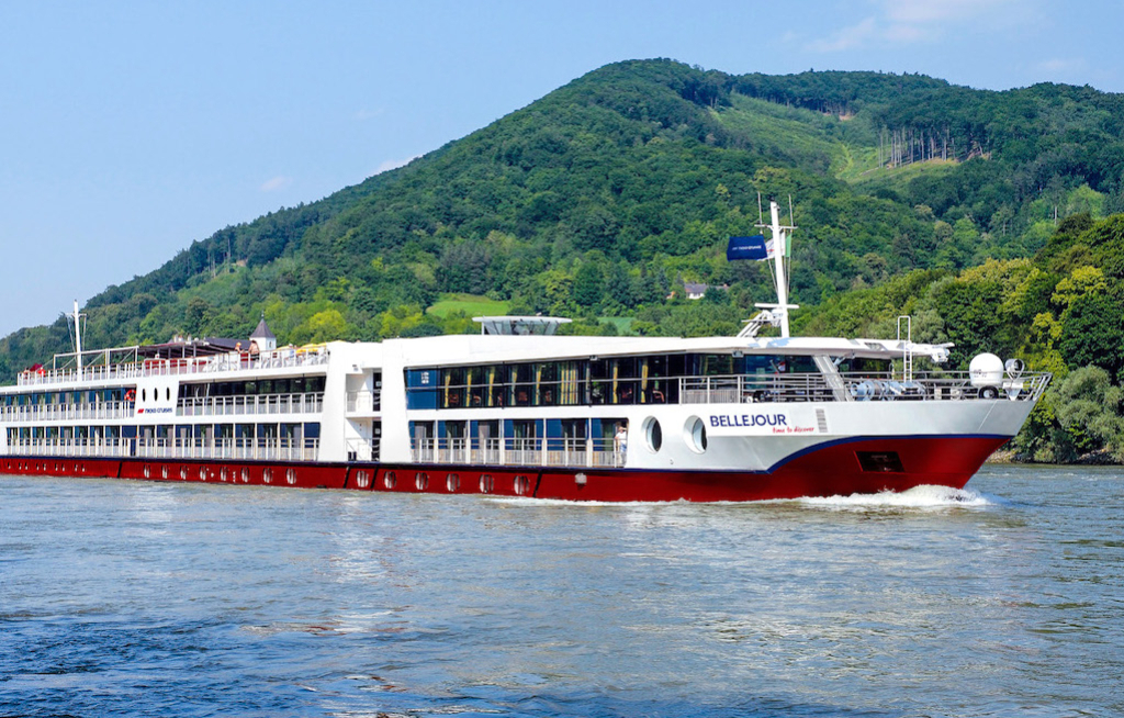 Nicko Cruises erweitert die Donau-Flotte