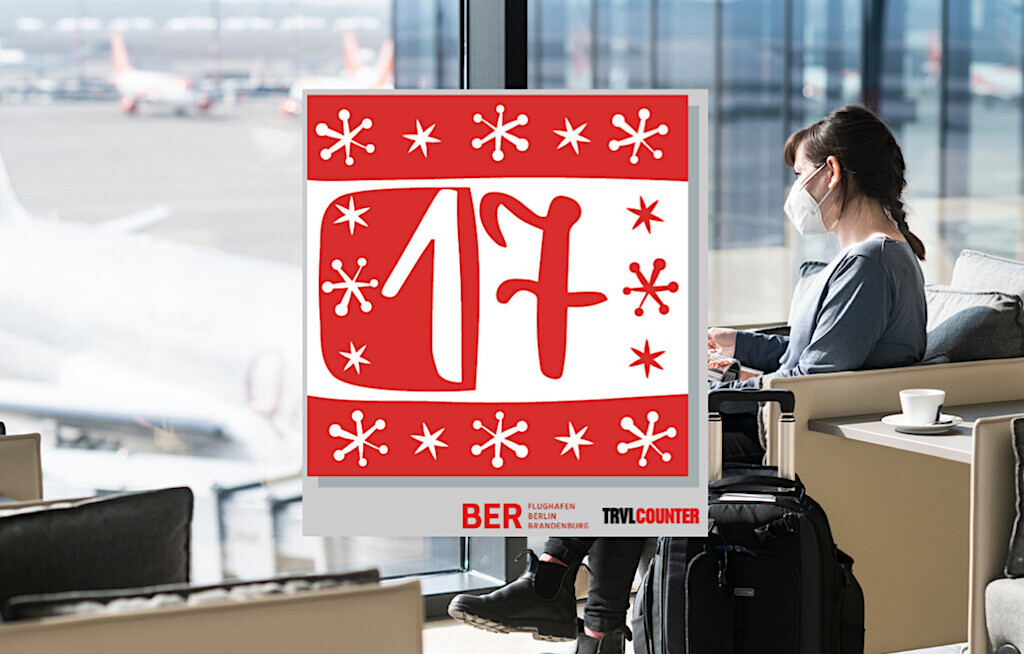 Gutscheine für die BER-Lounge