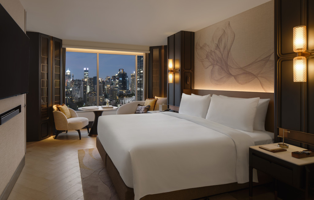 Fairmont feiert Thailand-Debüt – Neueröffnung in Bangkok