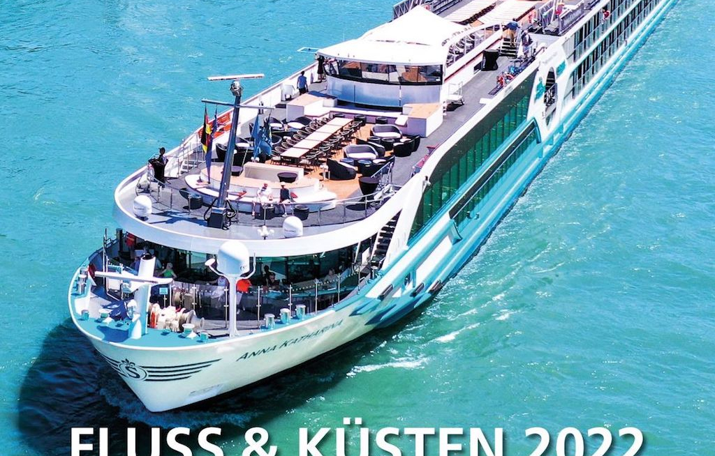 Flussreisen für 2022 sind buchbar