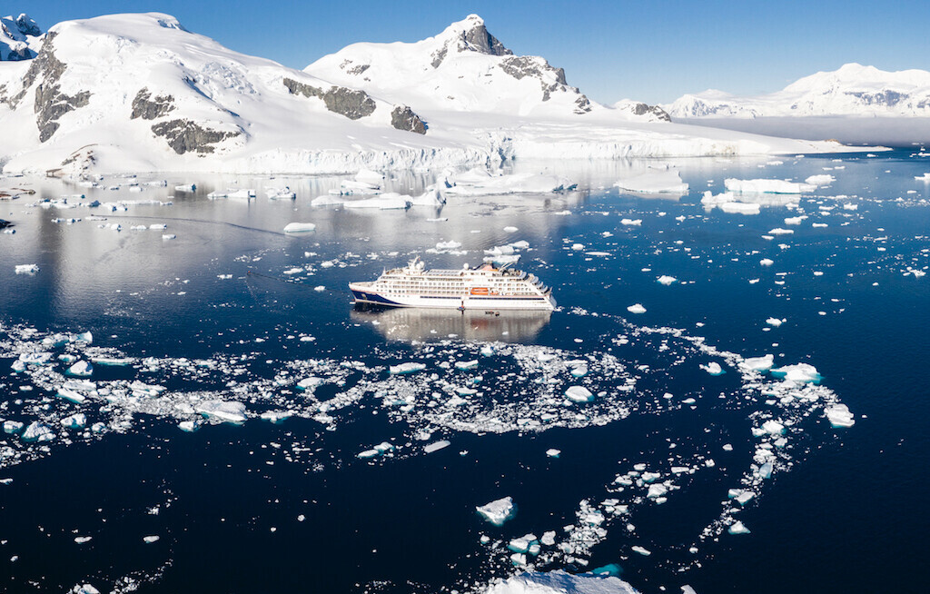 Hauptkatalog für Expeditions-Seereisen erschienen