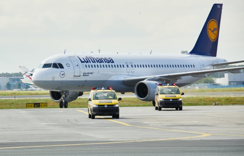 Lufthansa Group streicht 23.000 Flüge