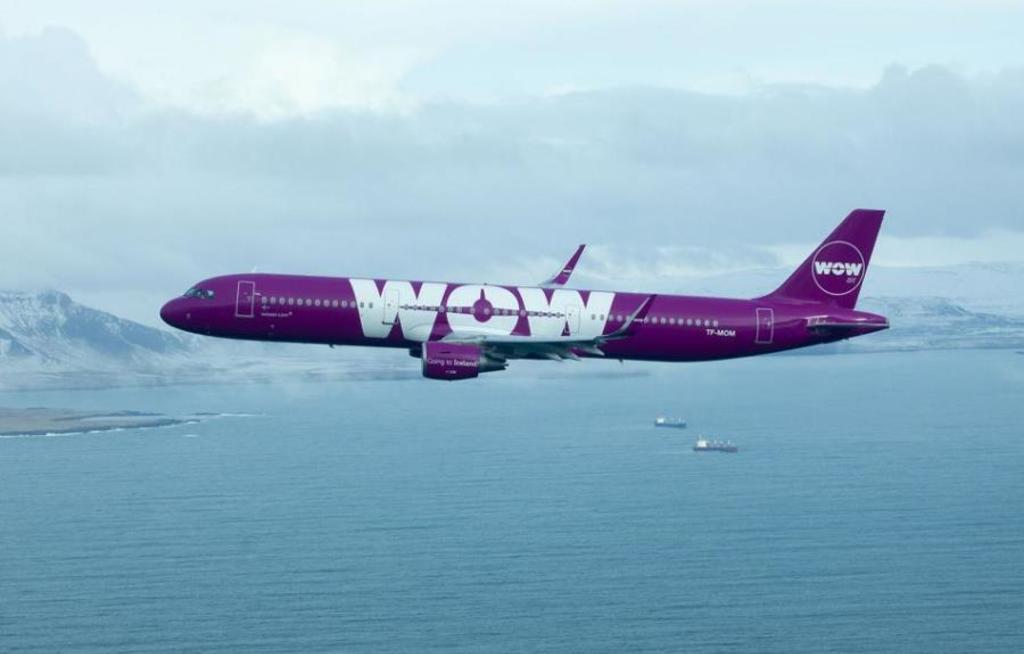 Update 1: Wow Air stellt den Flugbetrieb ein