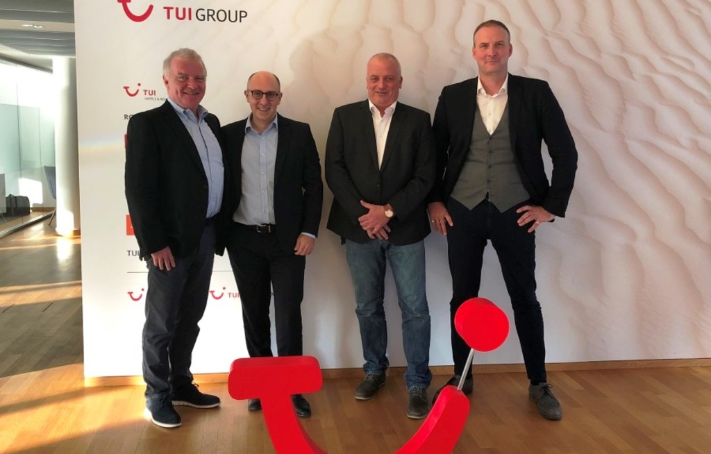 Rahmenvertrag mit TUI geschlossen