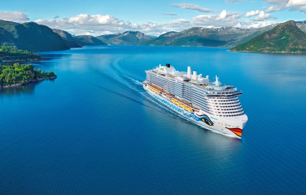 Neues Schiff heißt Aida-Cosma
