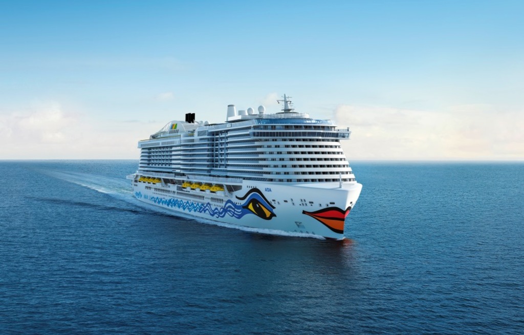 Aida Cruises bestellt weiteres LNG-Schiff
